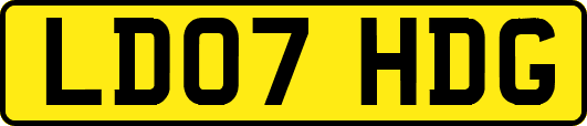 LD07HDG