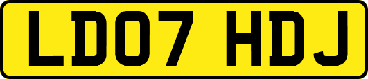 LD07HDJ
