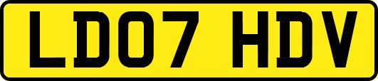 LD07HDV