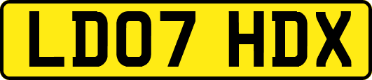 LD07HDX