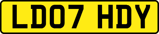 LD07HDY