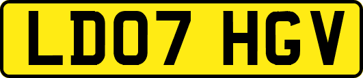LD07HGV