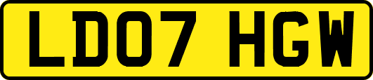 LD07HGW