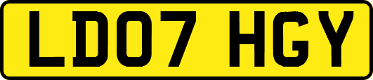 LD07HGY