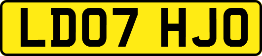 LD07HJO