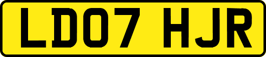 LD07HJR