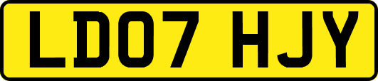 LD07HJY