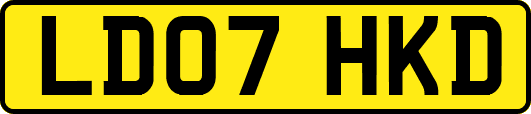 LD07HKD