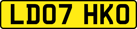 LD07HKO