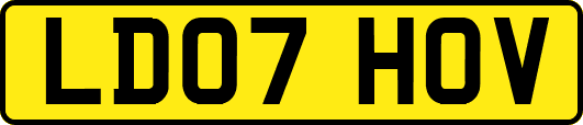 LD07HOV