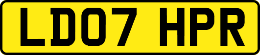 LD07HPR