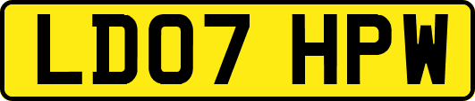 LD07HPW