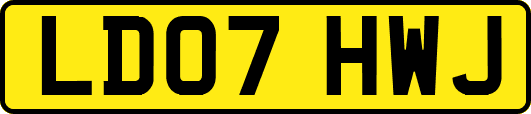 LD07HWJ