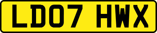 LD07HWX