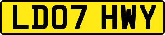 LD07HWY