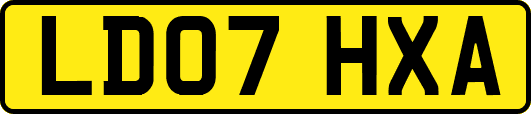 LD07HXA