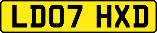 LD07HXD