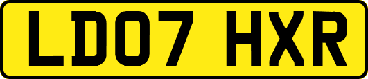 LD07HXR