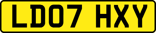 LD07HXY