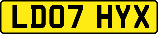 LD07HYX