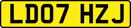 LD07HZJ