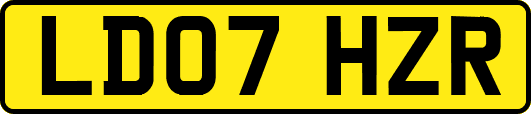 LD07HZR