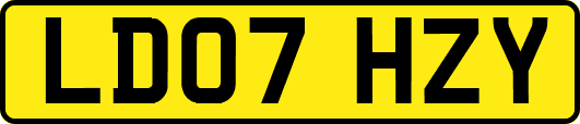 LD07HZY
