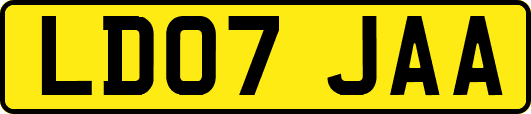 LD07JAA