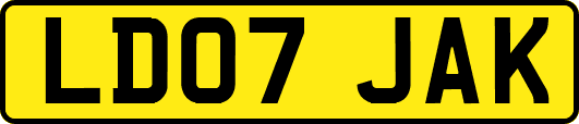 LD07JAK