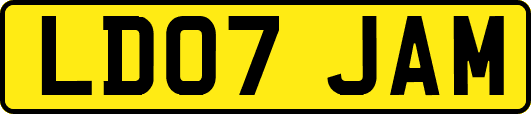 LD07JAM