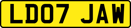 LD07JAW
