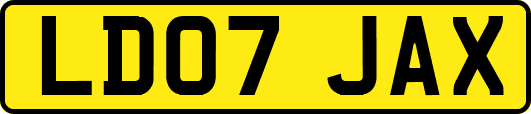 LD07JAX