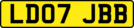 LD07JBB