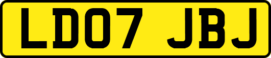 LD07JBJ
