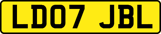 LD07JBL