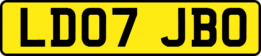 LD07JBO