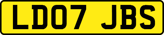 LD07JBS