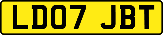 LD07JBT