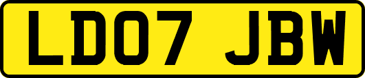 LD07JBW