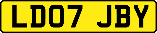 LD07JBY