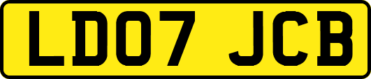 LD07JCB
