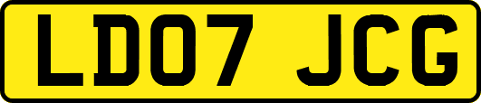LD07JCG