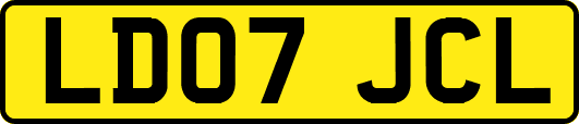 LD07JCL