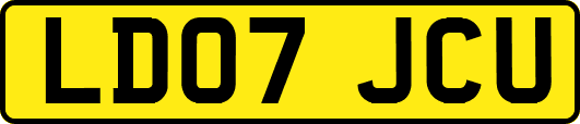 LD07JCU