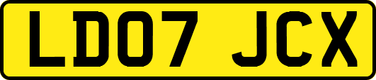 LD07JCX