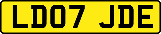 LD07JDE