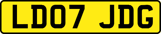 LD07JDG