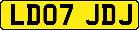 LD07JDJ