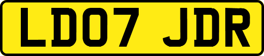 LD07JDR