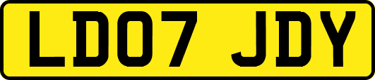 LD07JDY